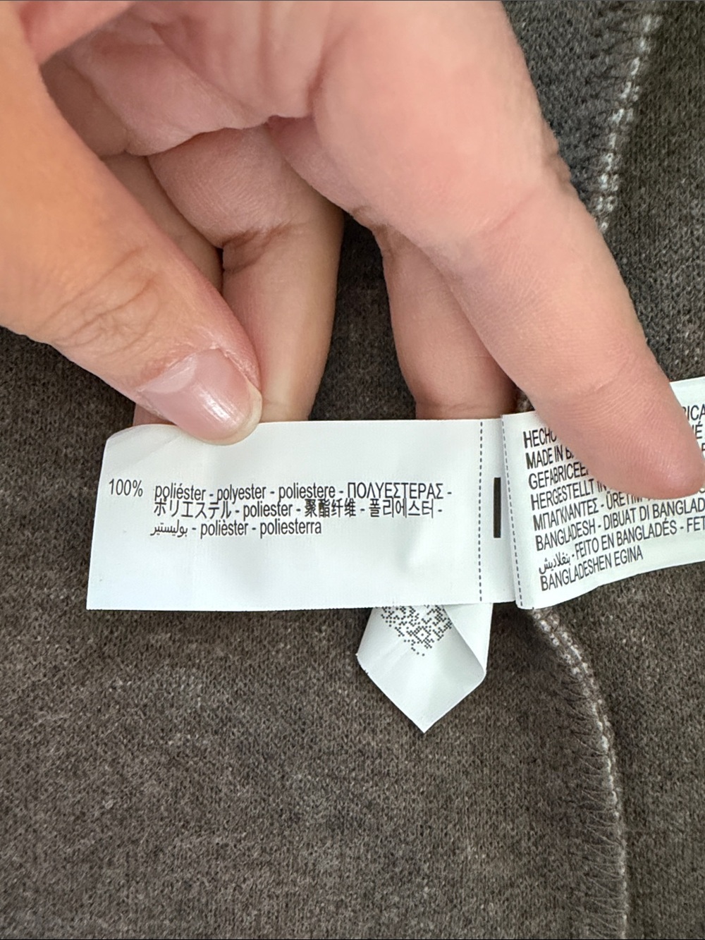 Zara Women Long Coat - Picture 5 of 7
